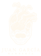 logo juan garcia barberia